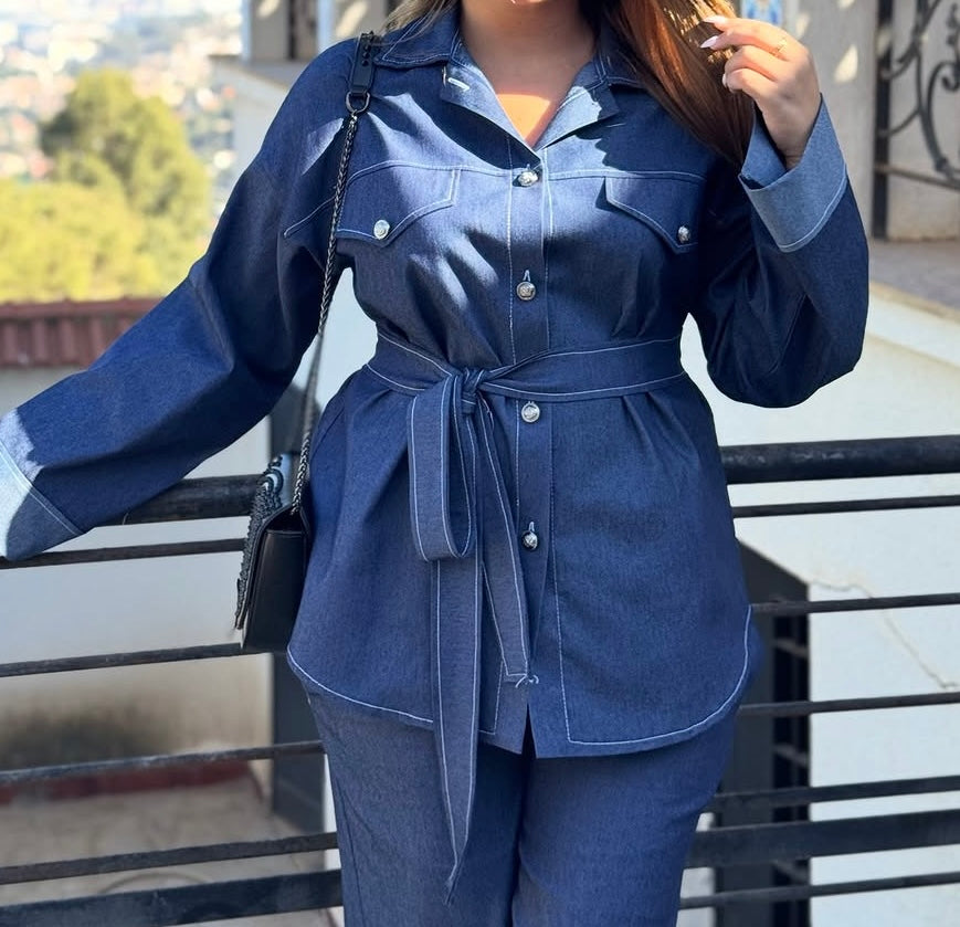 👖 Ensemble Jean Femme colllection 2026